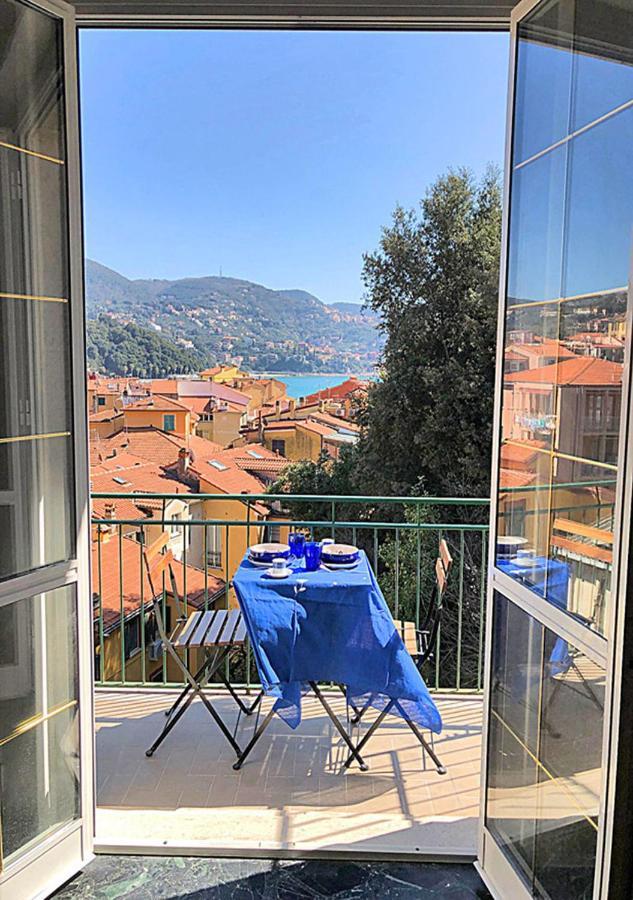 Apartament Il Mare A Due Passi Lerici Zewnętrze zdjęcie