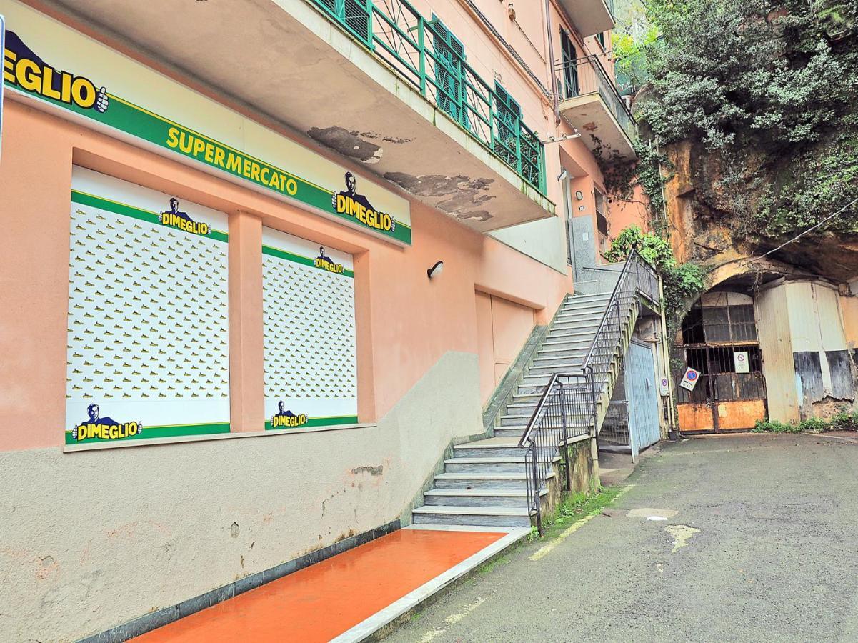 Apartament Il Mare A Due Passi Lerici Zewnętrze zdjęcie