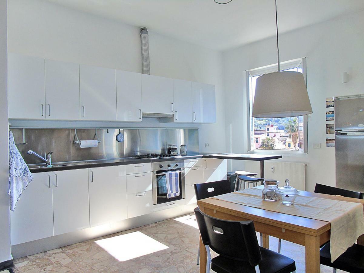 Apartament Il Mare A Due Passi Lerici Zewnętrze zdjęcie