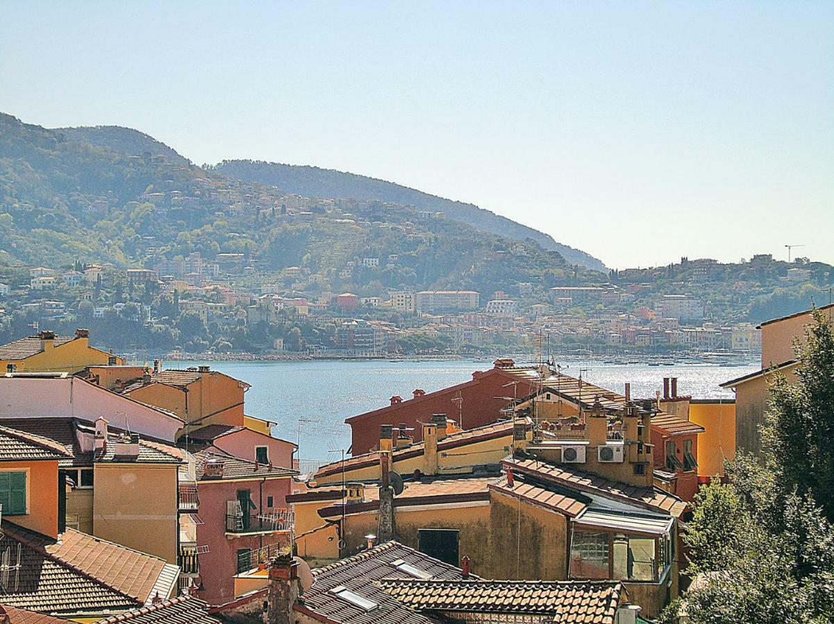 Apartament Il Mare A Due Passi Lerici Zewnętrze zdjęcie