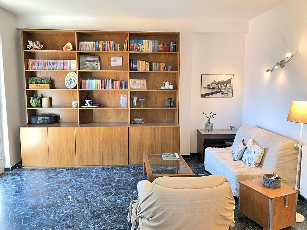 Apartament Il Mare A Due Passi Lerici Zewnętrze zdjęcie
